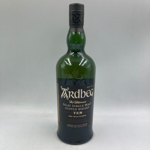 アードベッグ 10年 700ml 46% ARDBEG スコッチウイスキー【E】