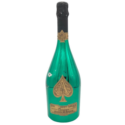 アルマンド ブリニャック マスターズグリーン 750ml 12.5% ARMAND DE BRIGNAC MASTERS GREEN シャンパン【Z1】