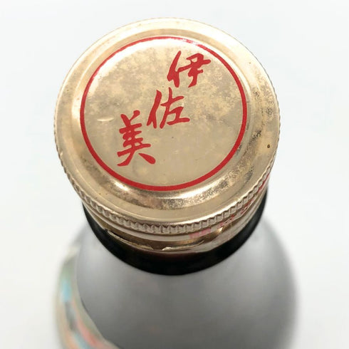 甲斐商店 伊佐美 米焼酎 1800ml 25% 米焼酎【E1】