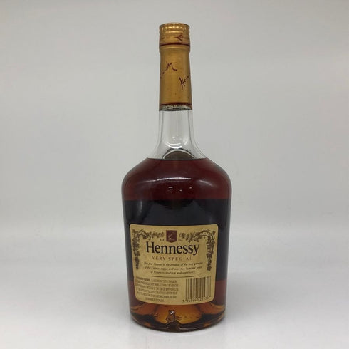 ヘネシー ベリースペシャル 旧ラベル 700ml 40% Hennessy very special コニャック【K】