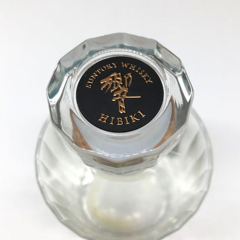 空瓶 サントリー 響 21年 700ml 43% SUNTORY【V4】