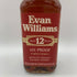 エヴァン ウィリアムズ 12年 旧 50.5% 750ml Evan Williams バーボン【E0】