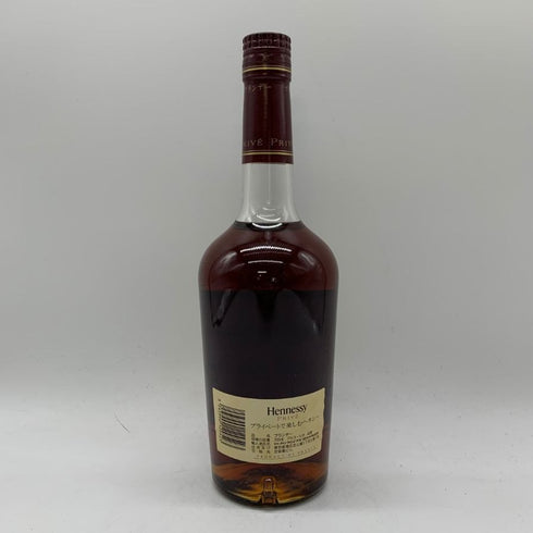 ヘネシー プリヴェ 700ml 40 % Hennessy PRIVE 【M】