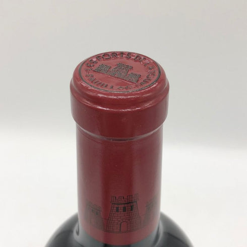 レ フォールド ラトゥール 2014 750ml Les Forts de Latour ボルドーワイン【D3】