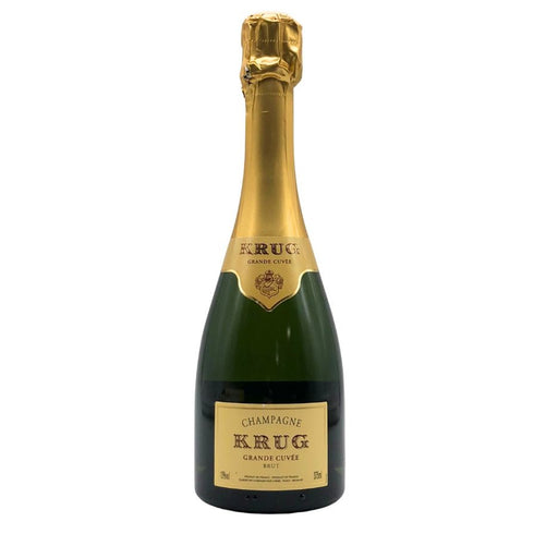 クリュッグ 白 375ml 12% KRUG シャンパン【U1】