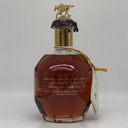 ブラントン ゴールドエディション 2025 バーボン 750ml 51.5% Blanton's Gold Edition バーボン【B2】