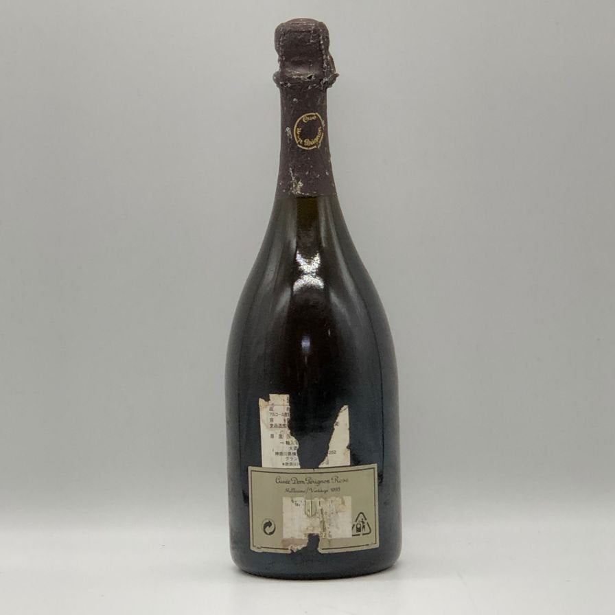 ドンペリニヨン ロゼ ヴィンテージ 1993 750ml 12.5% Dom Perignon