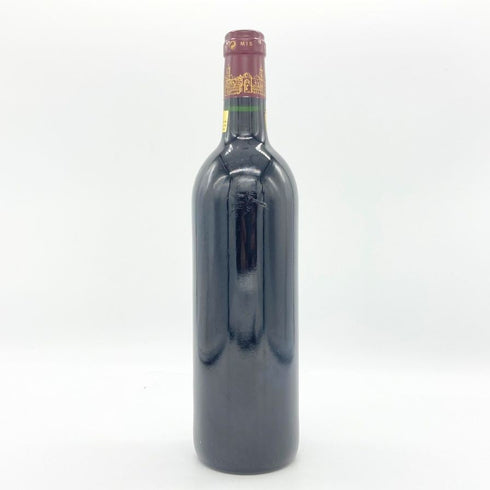 シャトー コス デス トゥルネル 1986 750ml 12.5% COS D'ESTOURNEL ボルドーワイン【W1】