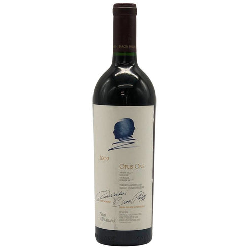 オーパスワン 2009 750ml 14.5% OPUS ONE カリフォルニアワイン【G3】