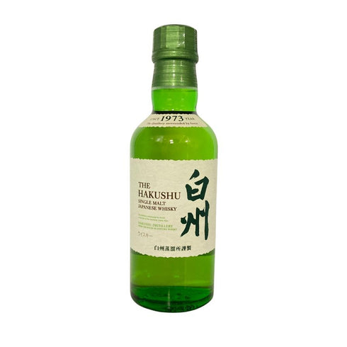 東京都限定◆サントリー 白州 NV シングルモルト 180ml 43% SUNTORY HAKUSHU 【O4】