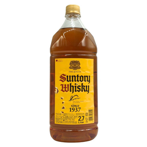 東京都限定◆サントリー ウイスキー 角 2700ml 40% SUNTORY 【E3】