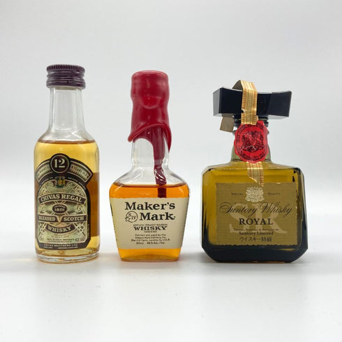 ウイスキー ミニボトル9本セット 50ml ウイスキー【R】