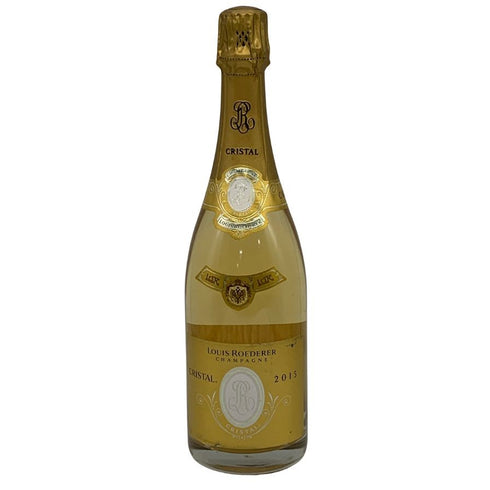 ルイロデレール クリスタル 2015 750ml 12.5% LOIUS RODERER CRYSTAL シャンパン【C0】