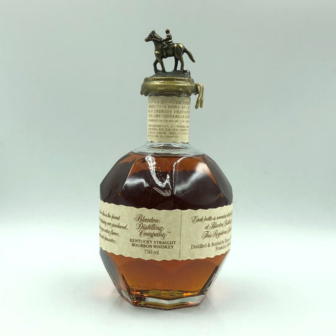 ブラントン シングルバレル 2024 750ml 46.5% Blanton's SINGLE BARREL バーボン【I4】