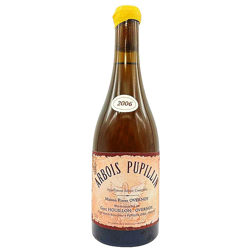 メゾン ピエール オヴェルノワ アルボワ プピヤン 2006 500ml 12.5% Maison Pierre Overnoy Arbois Pupillin 【C2】