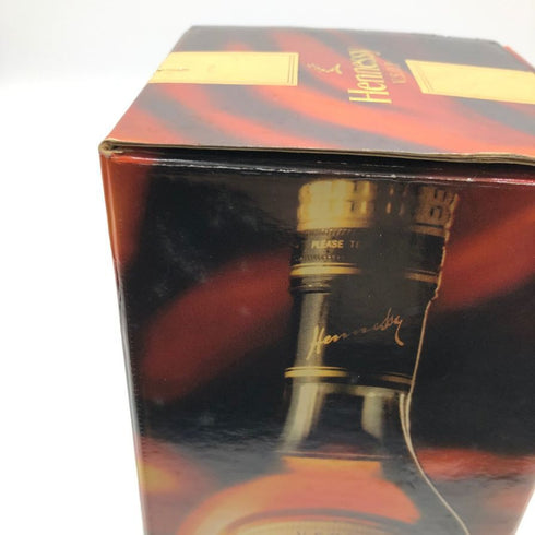 ヘネシー VSOP 金キャップ プリヴィレッジ 700ml Hennessy Privilege コニャック【F4】