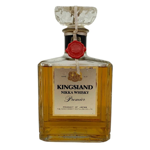 東京都限定◆ニッカ キングスランド プレミア 760ml 43% NIKKA WHISKY KINGSLAND PREMIER 【O2】