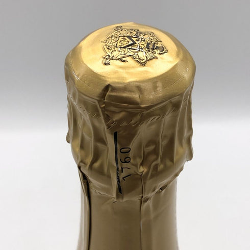 ドゥラモット ブリュット ブラン ド ブラン ミレジメ 2014 750ml 12% DELAMOTTE シャンパン【S0】