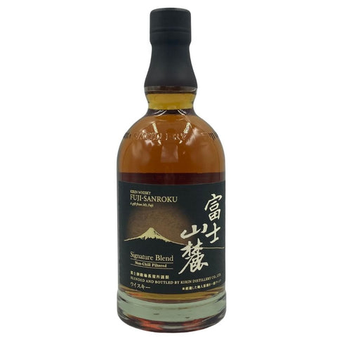 東京都限定◆キリンウイスキー 富士山麓 シグニチャーブレンド 700ml 50% FUJI SANROKU Signature Blend 【H3】
