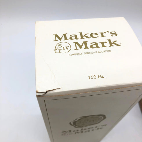 メーカーズマーク ゴールドトップ リミテッドエディション 750ml 50.5% MAKER'S MARK バーボン【V1】