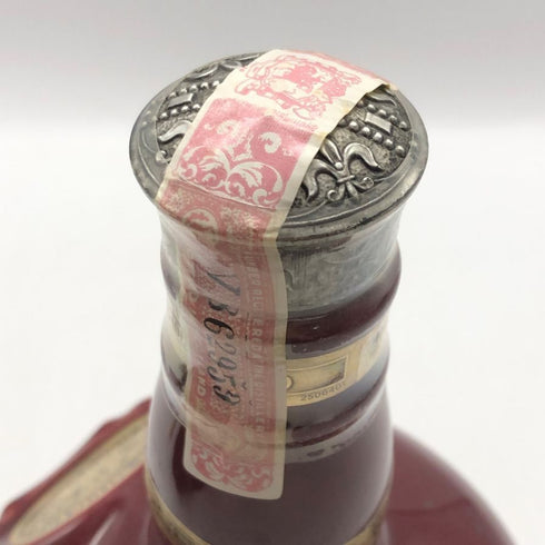 シーバス ブラザーズ ロイヤル サルート 21年 赤陶器 700ml 40% CHIVAS BROTHERS ROYAL SALUTE スコッチウイスキー1250g【S0】