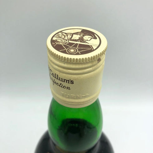 マカーラム パーフェクション 特級 スコッチウイスキー 760ml 43% mccallum スコッチウイスキー【I4】