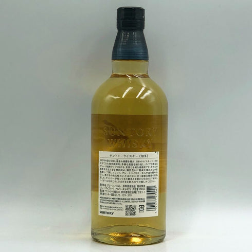 東京都限定◆サントリー 知多 シングルグレーン 700ml 43% SUNTORY CHITA 【Q4】