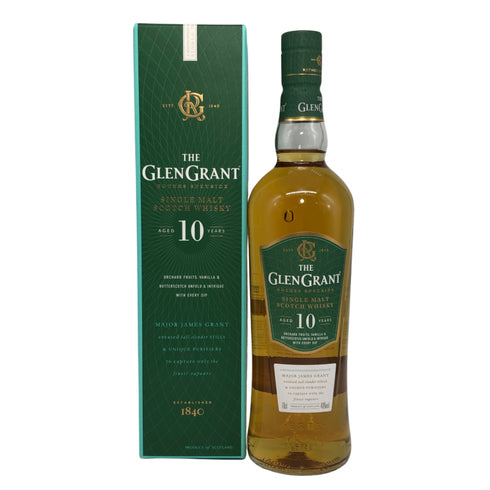 グレングラント 10年 700ml 40% GLENGRANT スコッチウイスキー【R0】