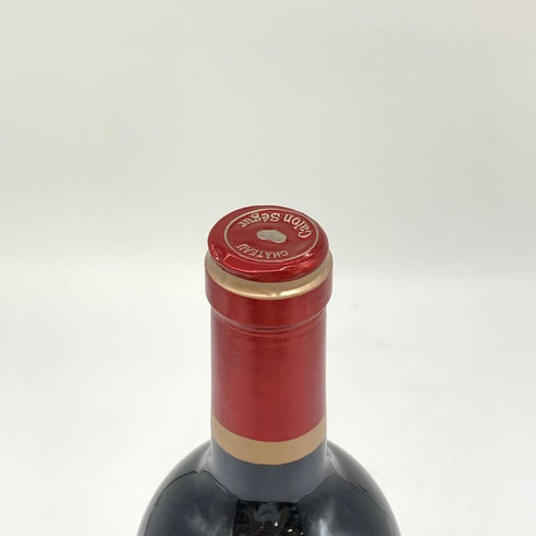 シャトー カロン セギュール 2021 750ml 13% Chateau Calon Segur ボルドーワイン【T4】