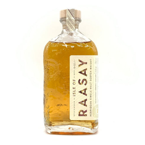 アイル オブ ラッセイ ヘブリディアン シングルモルト 700ml 46.4% Isle of Raasay Hebridean Single Malt R-01 【P4】