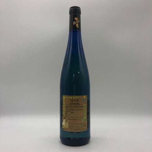 ピーロート ブルー ブルグライアー シュロスカペレ アウスレーゼ ナーエ 2015750ml 9% Pieroth Blue 白ワイン【T4】