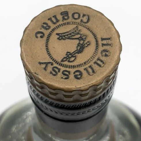 ヘネシー XO 金キャップ グリーンボトル 700ml 40% Hennessy コニャック【E4】
