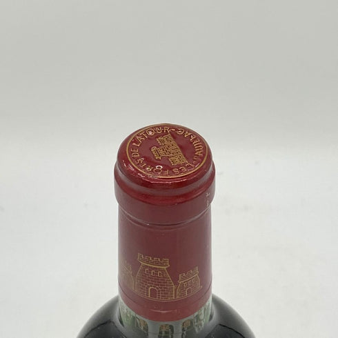 レ フォールド ラトゥール 1997 750ml 13% Les Forts de Latour ボルドーワイン【I1】