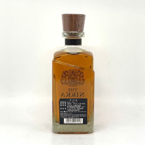 東京都限定◆ザ ニッカ テーラード 700ml 43% THE NIKKA Tailored 【F4】