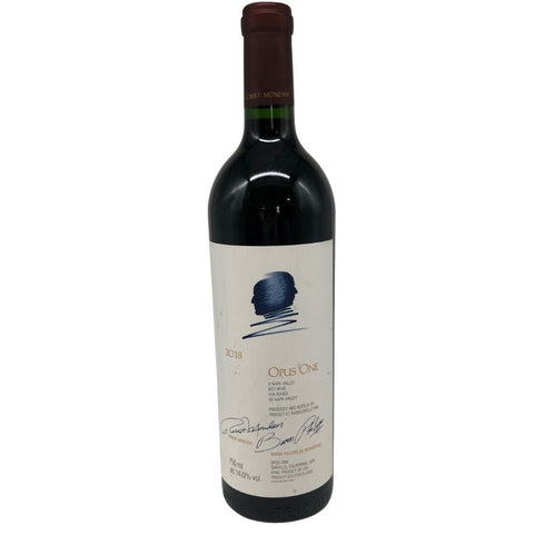 オーパスワン 2018 750ml 14% OPUS ONE カリフォルニアワイン【H1】