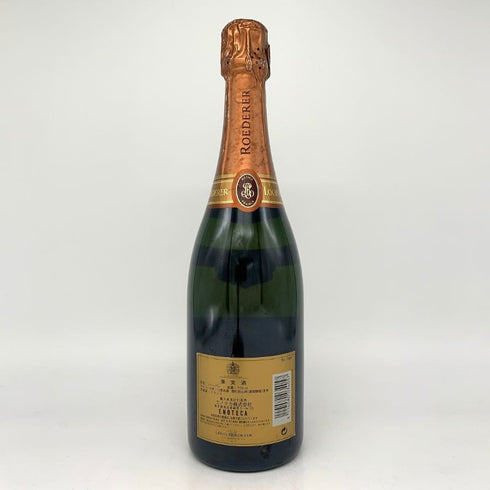 ルイロデレール クリスタル ロゼ 2000 750ml 12% Louis Roederer Crystal Rose シャンパン【C4】