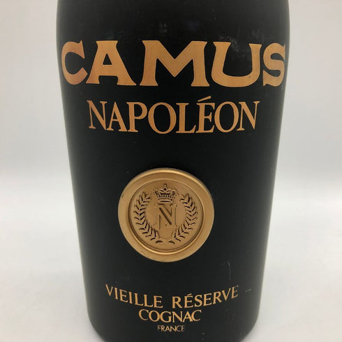 カミュ ナポレオン ヴィエイユ リザーブ 1000ml 40% コニャック CAMUS NAPOLEON VIEILLE RESERVE コニャック【S4】
