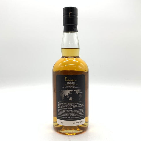 東京都限定◆イチローズモルト クラシカル エディション 700ml 48% Ichiro's Malt Classical Edition 【C4】