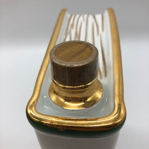 カミュ ナポレオン ブック 40% 700ml ブランデー 白緑陶器 CAMUS ブランデー1162g【N2】