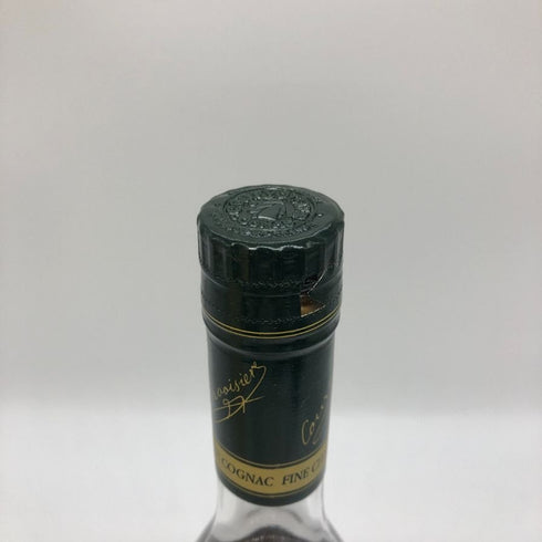 クルボアジェ VSOP ファインシャンパーニュ スリムボトル 700ml 40% COURVOISIER FINE CHAMPAGNE コニャック【C4】