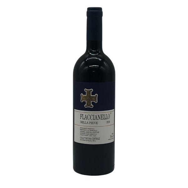 フォントディ フラッチャネッロ デッラ ピエヴェ 2020 750ml 14.5% FONTDI Flaccianello della Pieve イタリアワイン【I4】