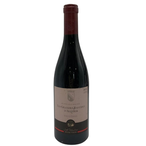 バルディ ダルキエ フォジェール レ グランド バスティード ダルキエ 2016 750ml 14.5% BARDI DALQUIER FAUGERES LES GRANDES BASTIDES DALQUIER フランスワイン【S2】