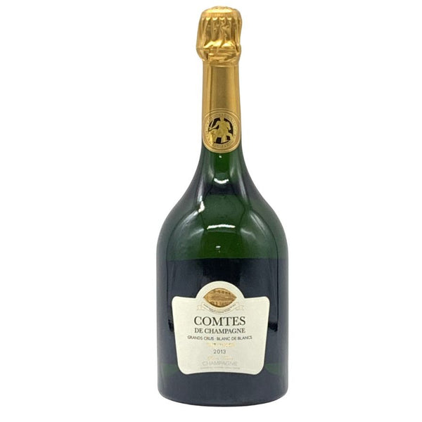 テタンジェ コント ド シャンパーニュ 2013 750ml 12.5% TAITTINGER COMTES DE CHAMPAGNE シャンパン【G1】