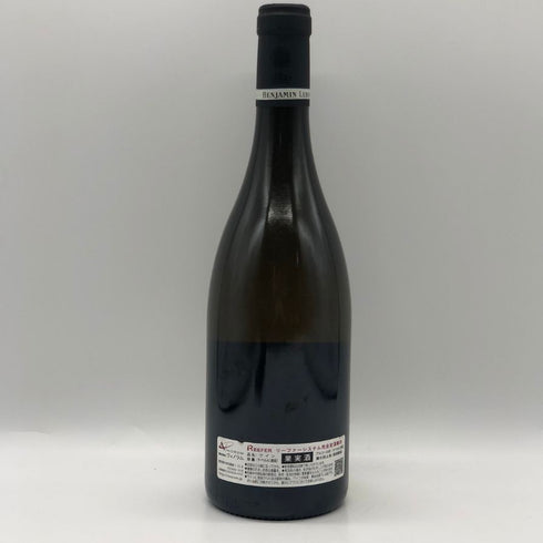 バンジャマン ルルー コルトン シャルルマーニュ グランクリュ 2012 750ml 13% BENJAMIN LEROUX 白ワイン【Y1】