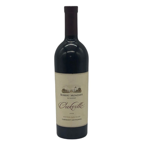ロバート モンダヴィ ワイナリー オークヴィル カベルネ ソーヴィニヨン 2009 720ml 14.5 % Robert Mondavi カリフォルニアワイン【X1】