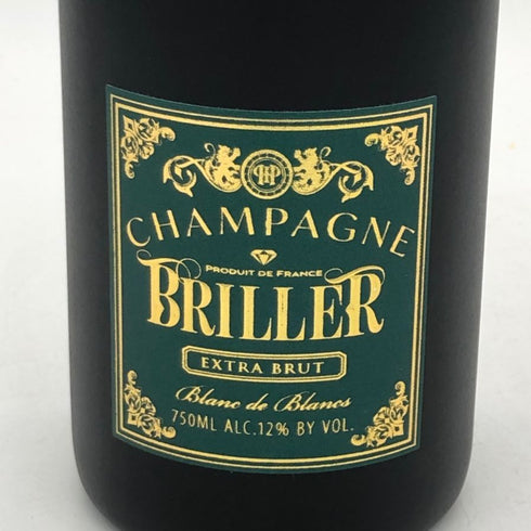 ブリエ エクストラ ブリュット 12% 750ml BRILLER EXTRA BRUT シャンパン【S1】