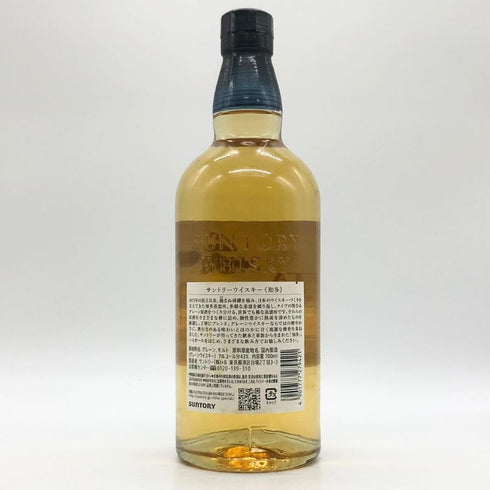 東京都限定◆サントリー 知多 シングルグレーン 700ml 43% SUNTORY CHITA 【N】