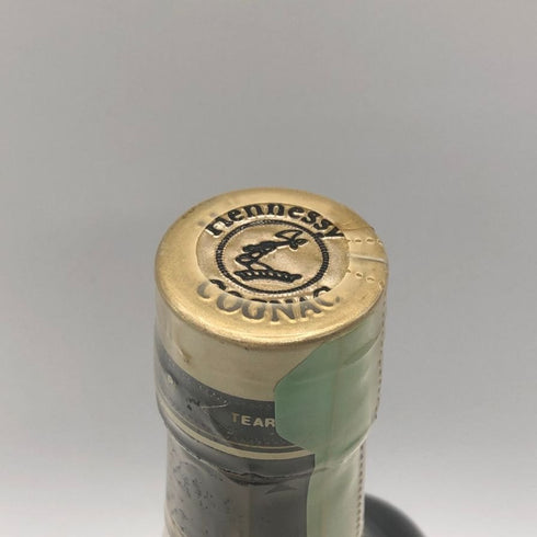 ヘネシーXO クリアボトル 金キャップ 700ml 40% Hennessy コニャック【R0】