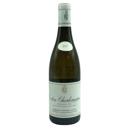 ドメーヌ アントナン ギヨン コルトン シャルルマーニュ グラン クリュ 2017 750ml 13.5% Domaine Antonin Guyon 白ワイン【C3】