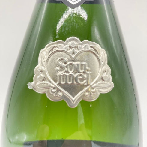 ソウメイ レオポルディーヌ ブランドブラン プラチナ シルバー 750ml 12.5% SOUMEI LEOPOLDINE BLANC DE BLANCS 【M】